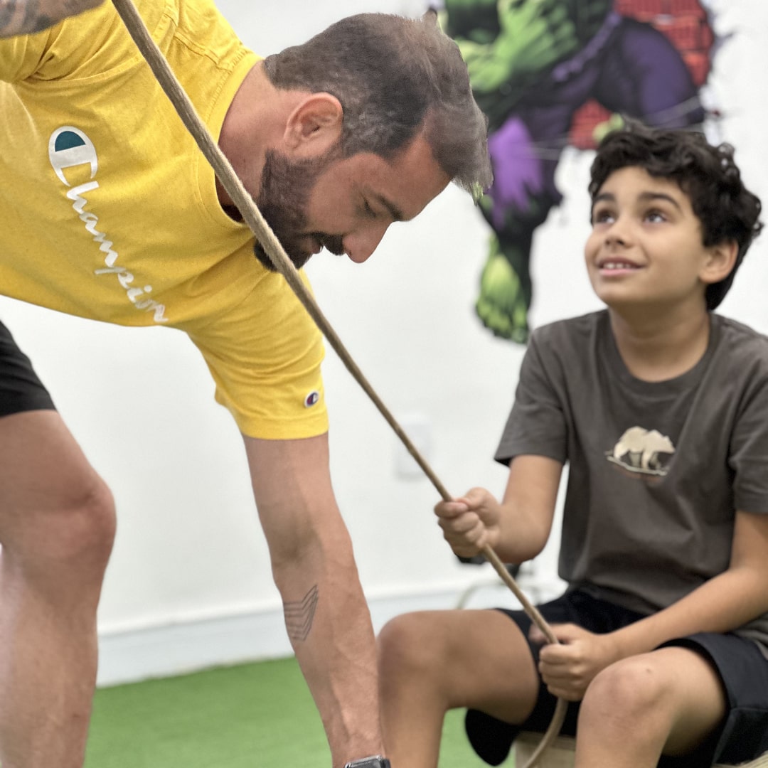 CTA VIX - Centro de Treinamento Aplicado | Dr. Bruno Jacobsen